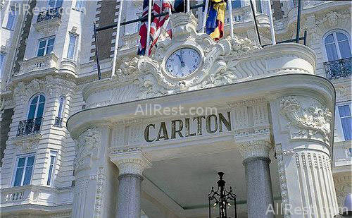  InterContinental Carlton Cannes Hotel 4